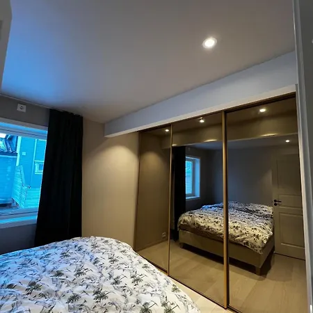 With Breathtaking View Тромсё