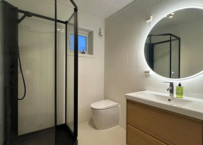 Vakantiehuis With Breathtaking View *