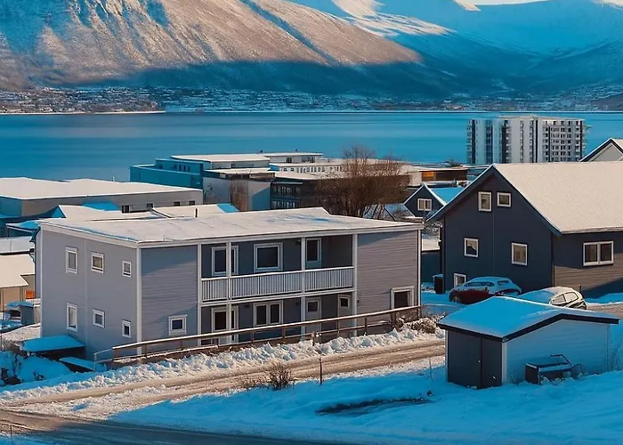 Vakantiehuis With Breathtaking View *